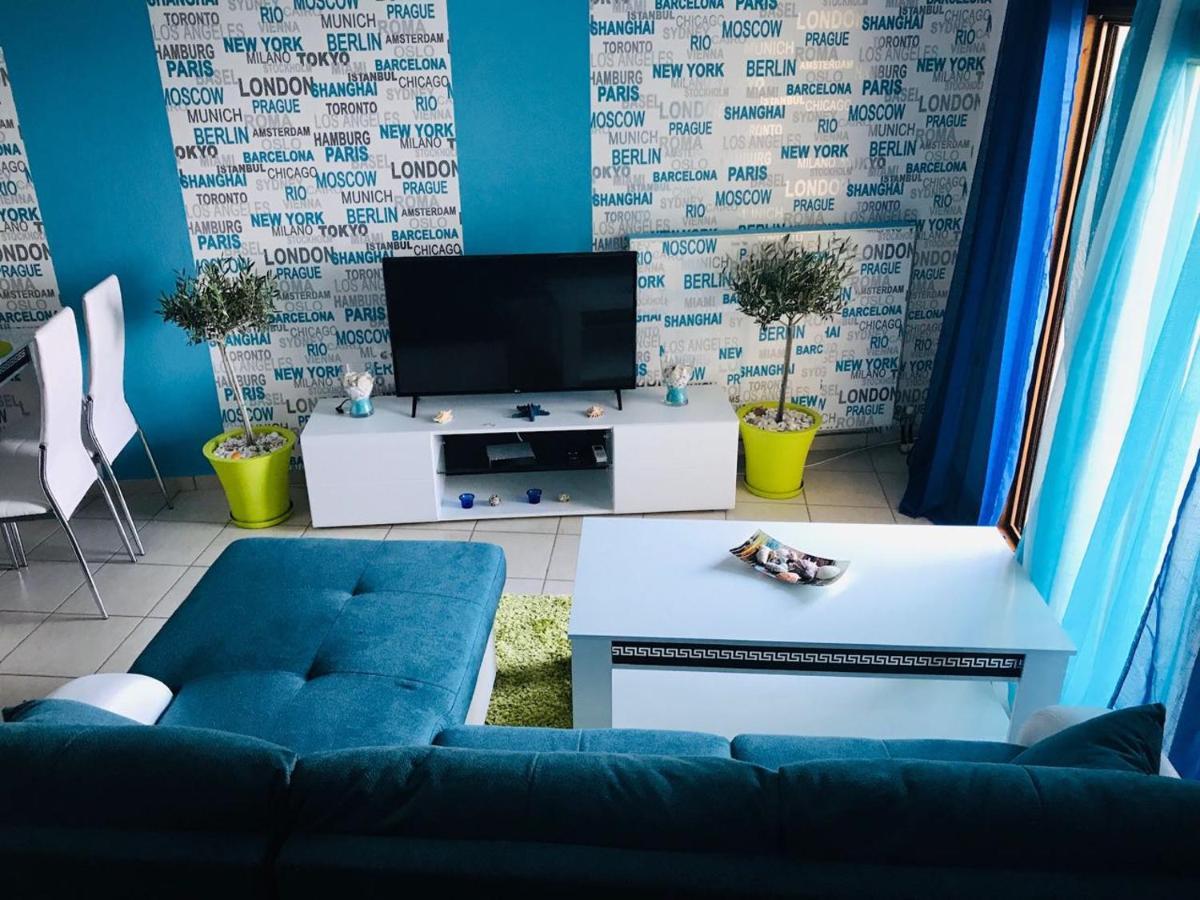 The View Apartment Kavala Exterior photo