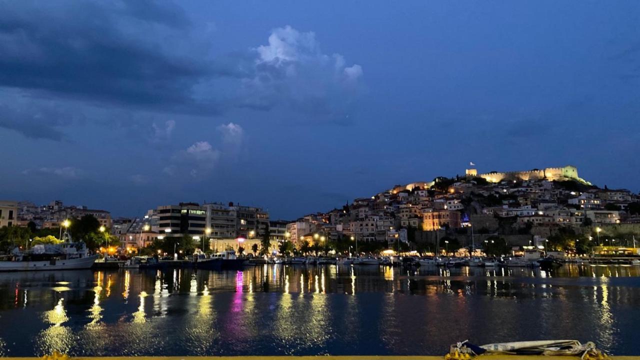 The View Apartment Kavala Exterior photo