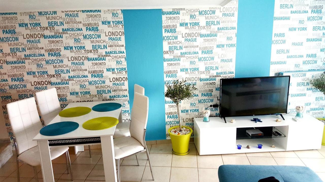The View Apartment Kavala Exterior photo