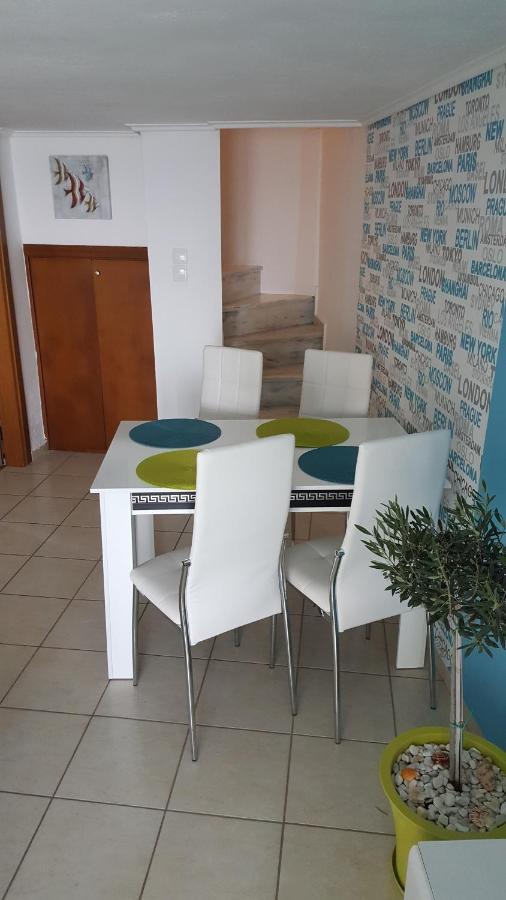 The View Apartment Kavala Exterior photo