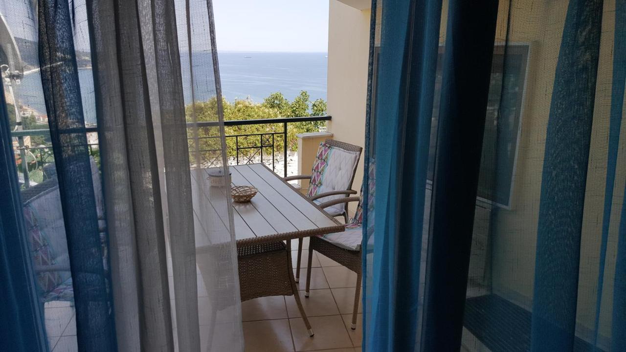 The View Apartment Kavala Exterior photo