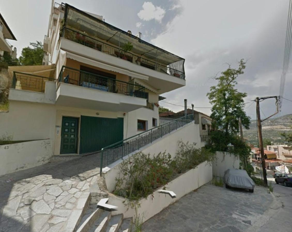 The View Apartment Kavala Exterior photo