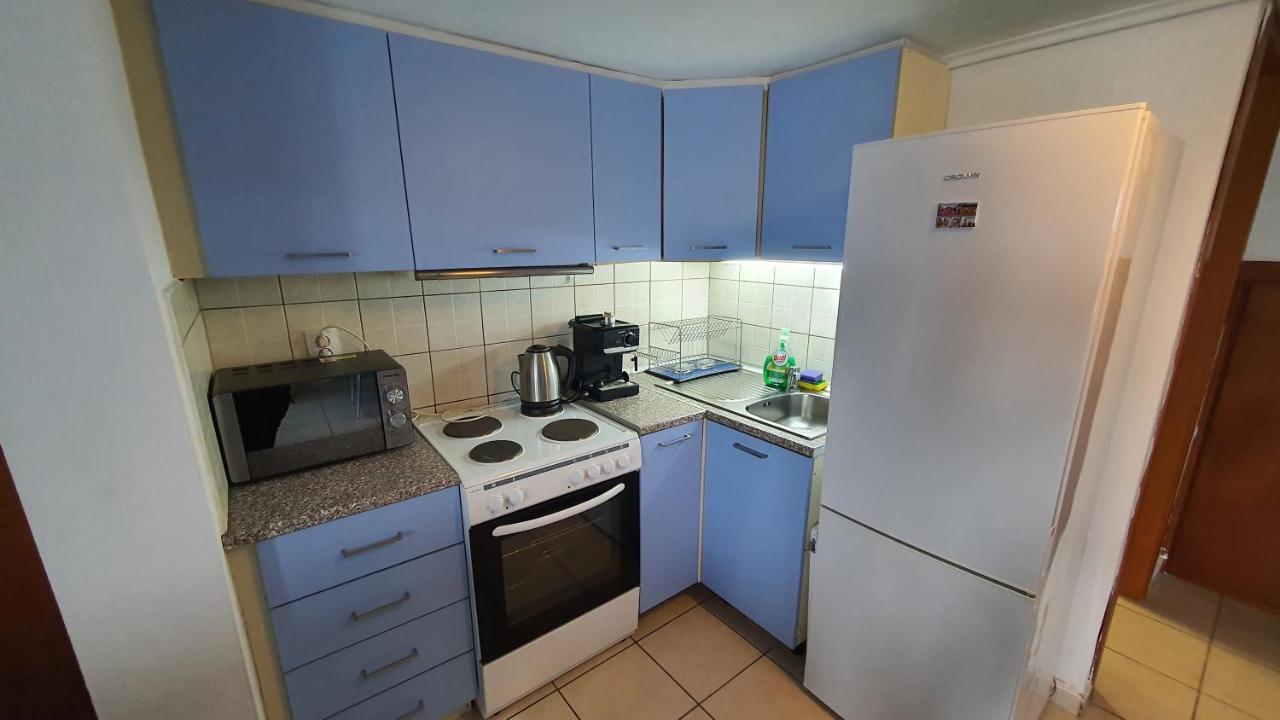 The View Apartment Kavala Exterior photo