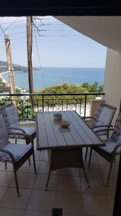 The View Apartment Kavala Exterior photo